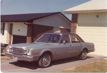 1976 Plymouth Volare
